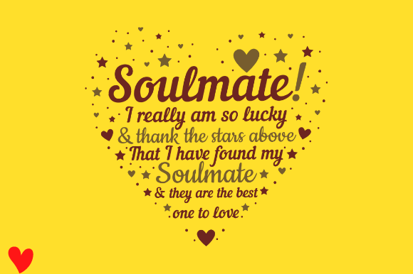Download SOULMATE GIFTS for HIM HER HEART PLAQUE - Gifts for him Collection