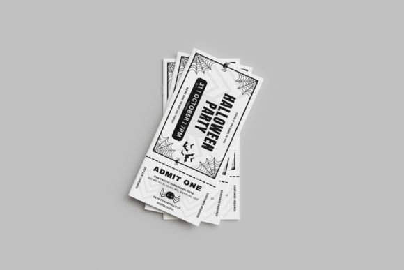 Download Halloween-Ticket - Premium Bundle
