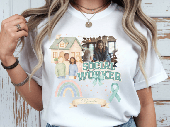 Download Custom Social Worker PNG Canva Templat - Premium Resources