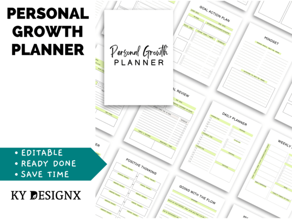 Download Personal Growth Planner - Personal growth planner Collection