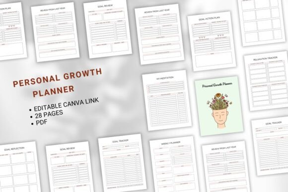 Download Personal Growth Planner - Personal growth planner Collection